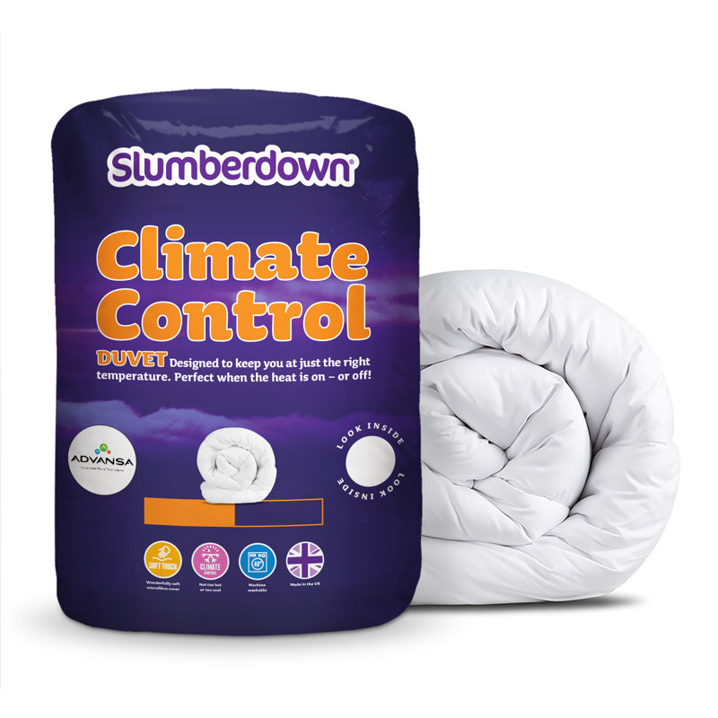 Slumberdown Climate Control Hollowfibre Slumberdown Climate Control King Size